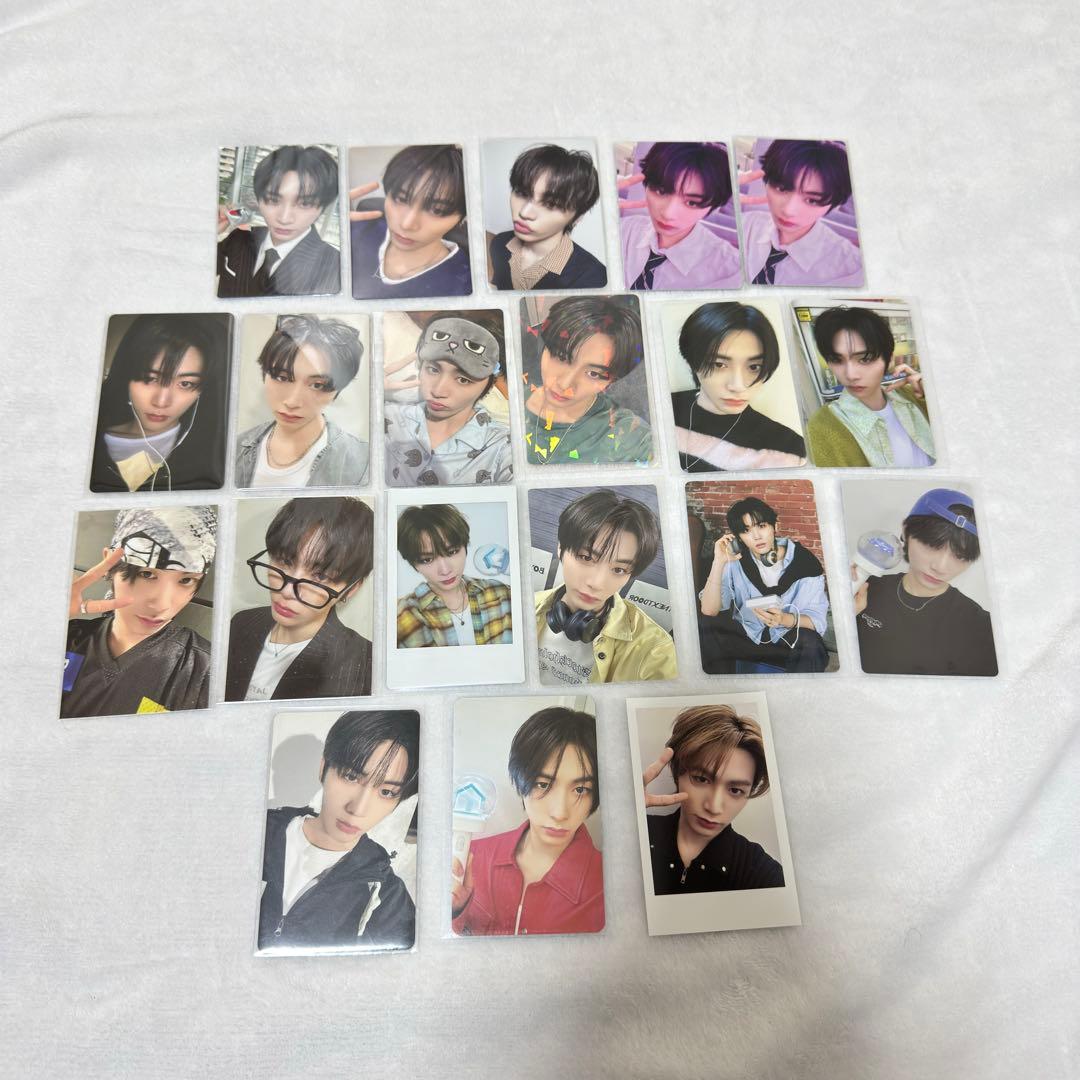 BOYNEXTDOOR BND ボイネク TAESAN テサン