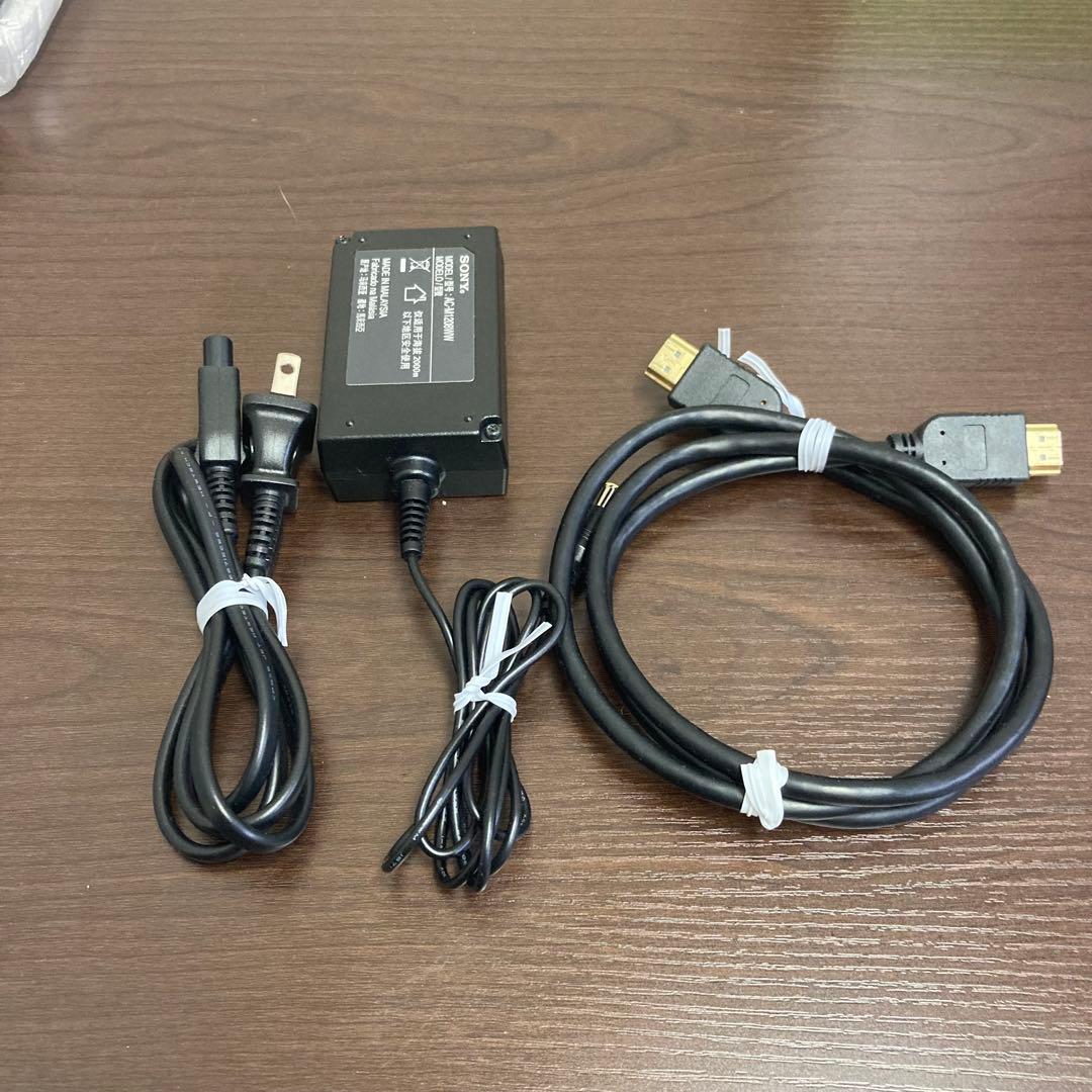 SONY BDP-S1500 2018年製 ブルーレイ/DVDプレーヤー