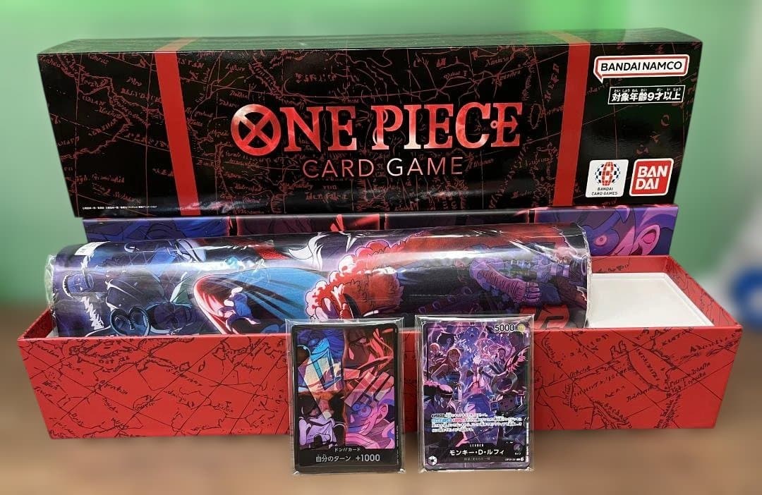 ワンピース english 2nd anniversary set 日本語版