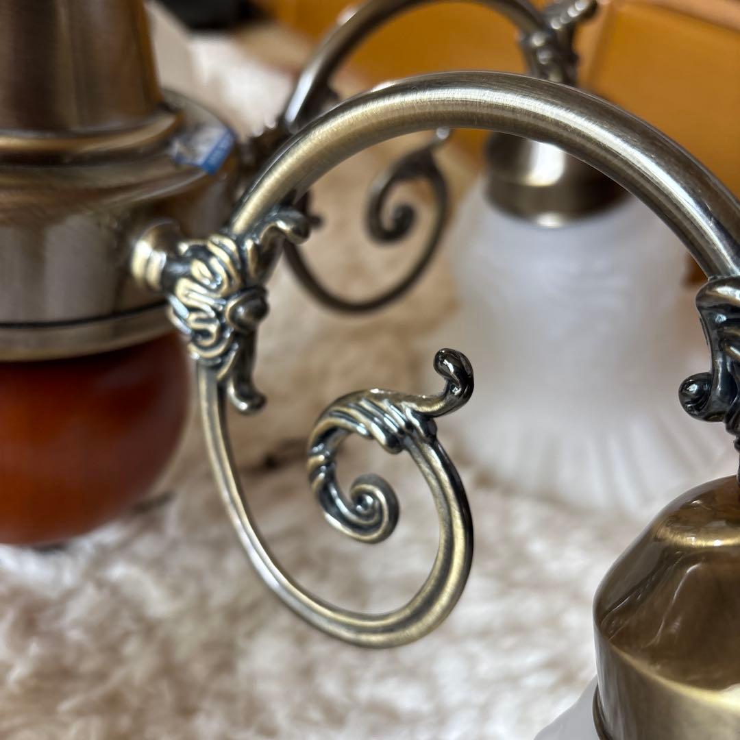 シャンデリア5灯