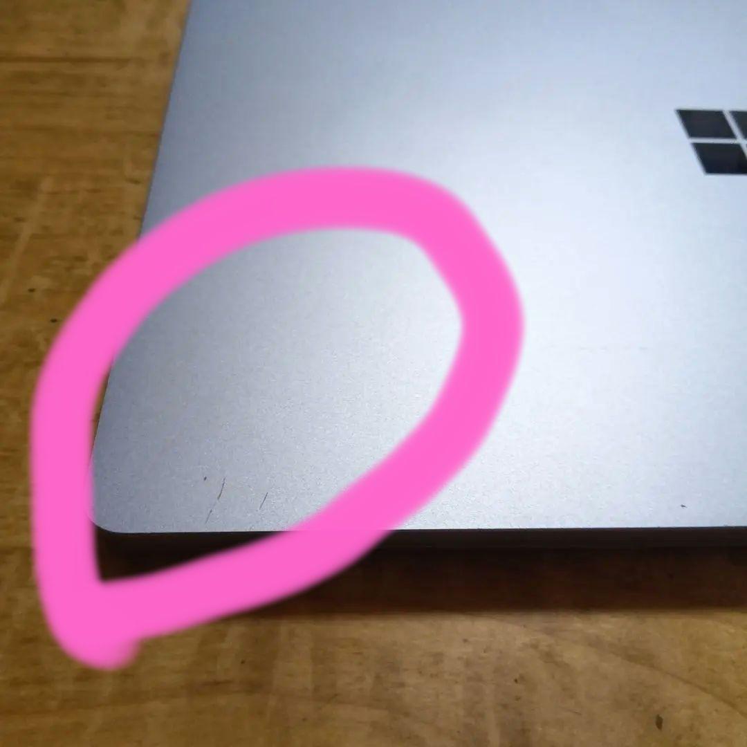 Surface Laptop Go i5／8／128／アイスブルー Office