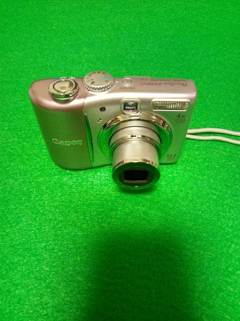 Canon PowerShot A1100 IS デジタルカメラ