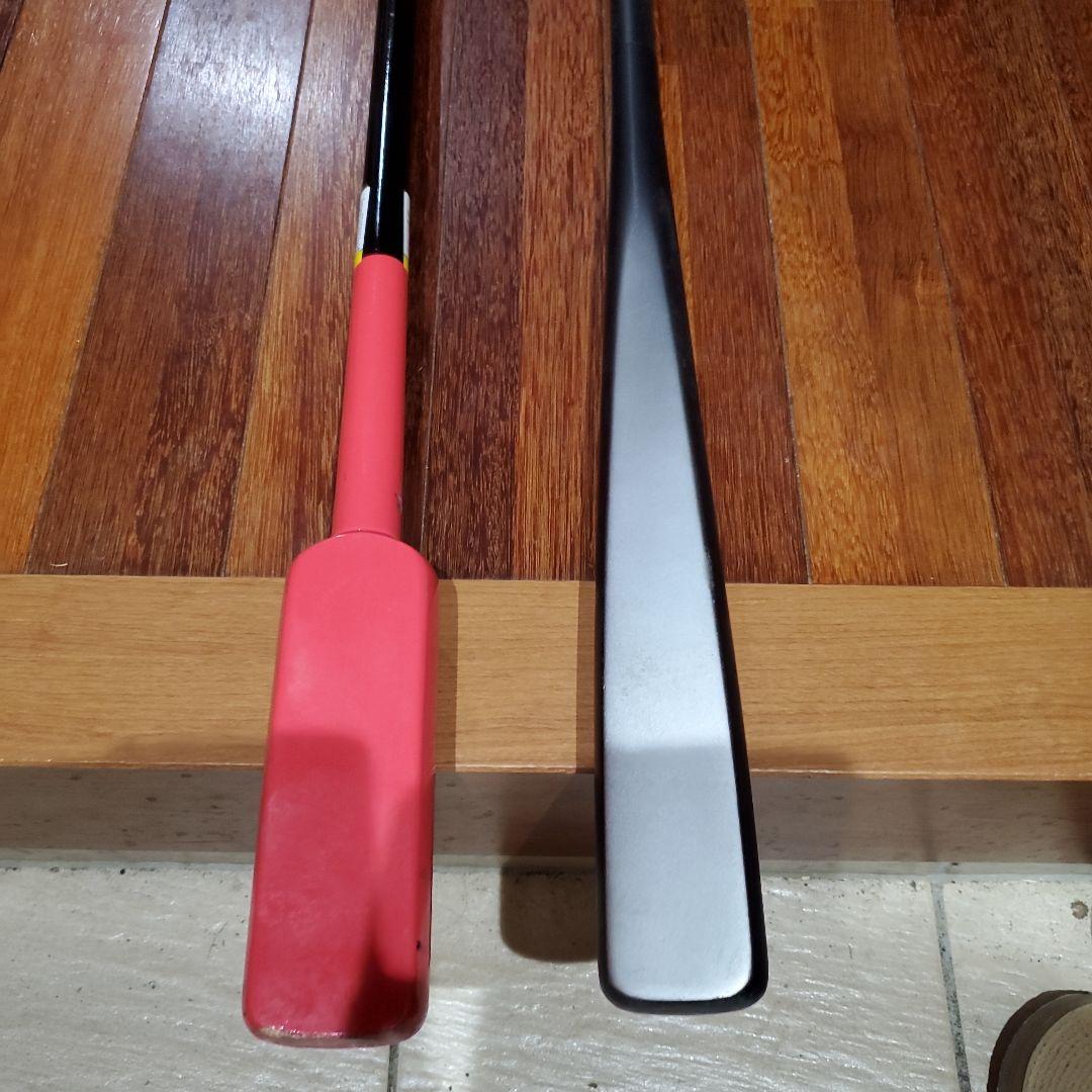 フィールドフォース　トレーニングバット ミノルマン　ゲットラインバットX、Jr用