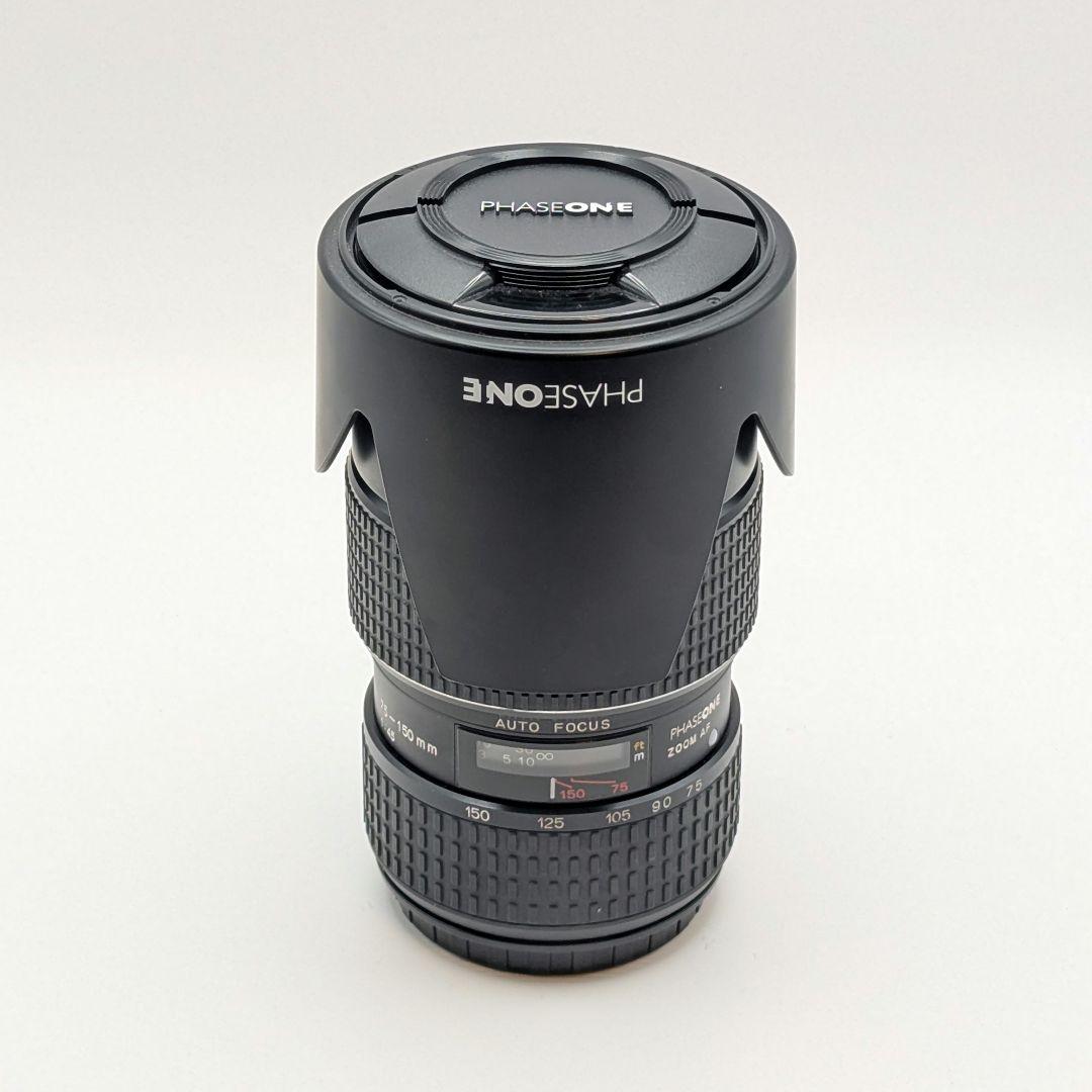 PHASE ONE 75-150mm F4.5 フェーズワン 美品