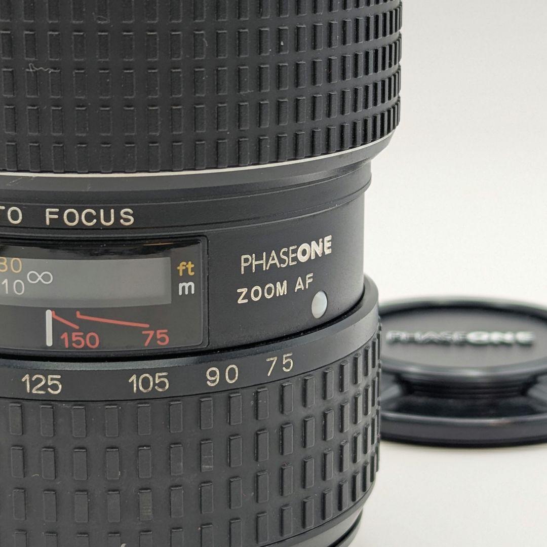 PHASE ONE 75-150mm F4.5 フェーズワン 美品