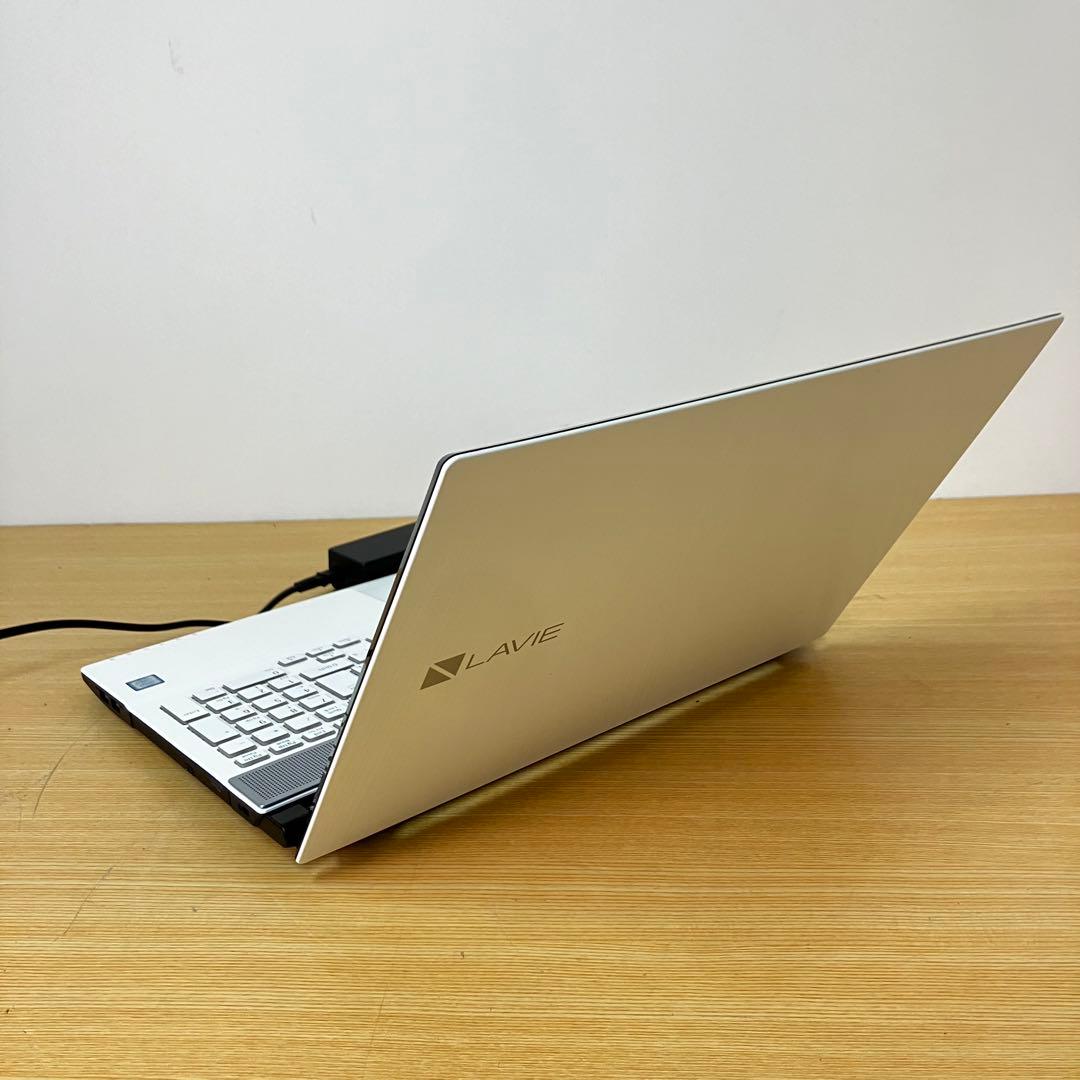 NEC ノートパソコン PC-NS760GAW-J 訳あり