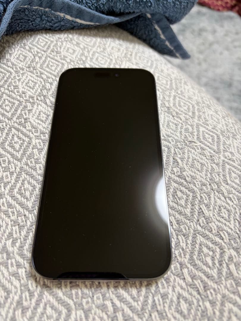 iPhone14 pro 256g ディープパープル