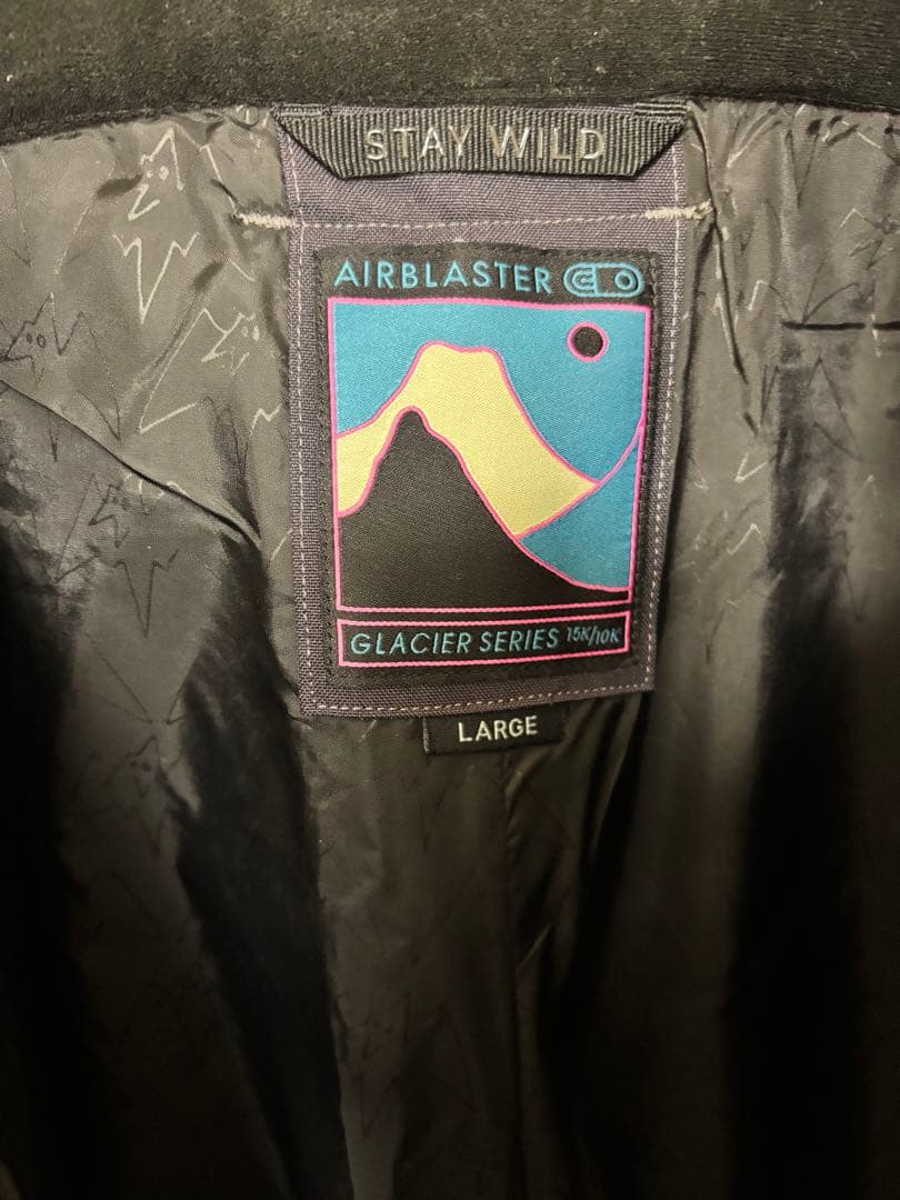 スノーボードウェア AIRBLASTER