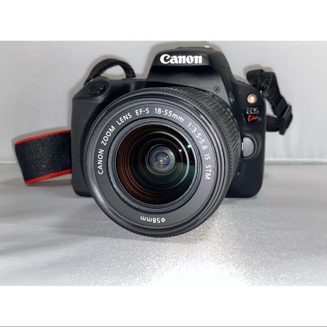 【美品】Canon EOS kiss X9 18-55mm レンズキット