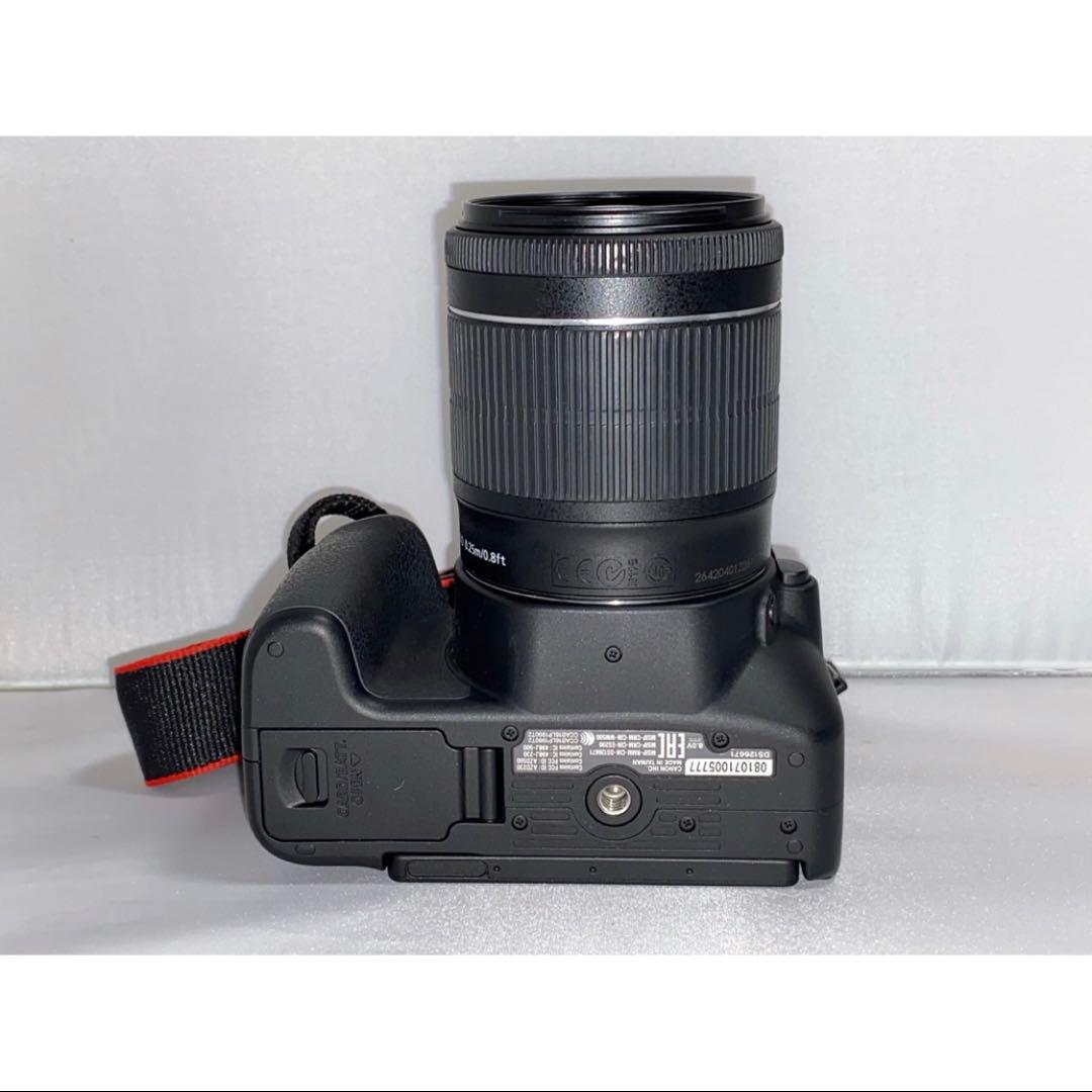 【美品】Canon EOS kiss X9 18-55mm レンズキット