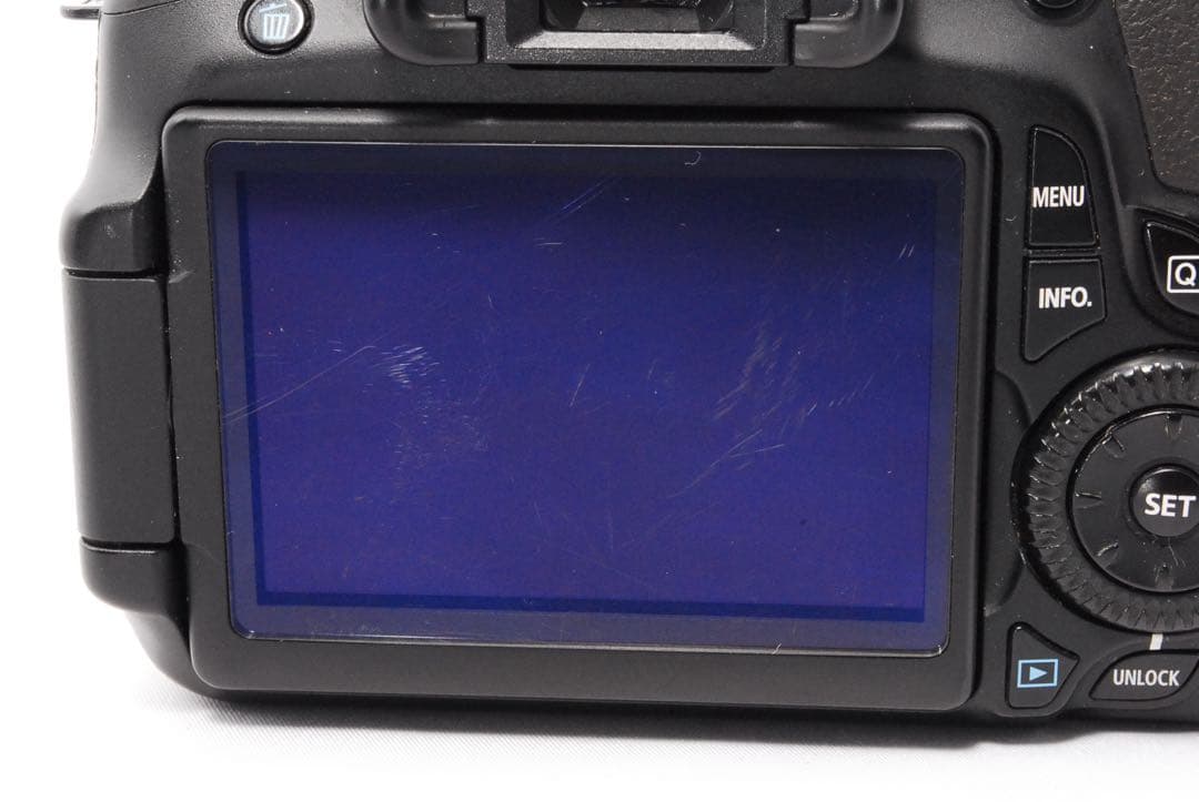 ◆すぐ使える◆Canon EOS 60D◆一眼レフカメラ◆スマホ転送◆手ぶれ補正