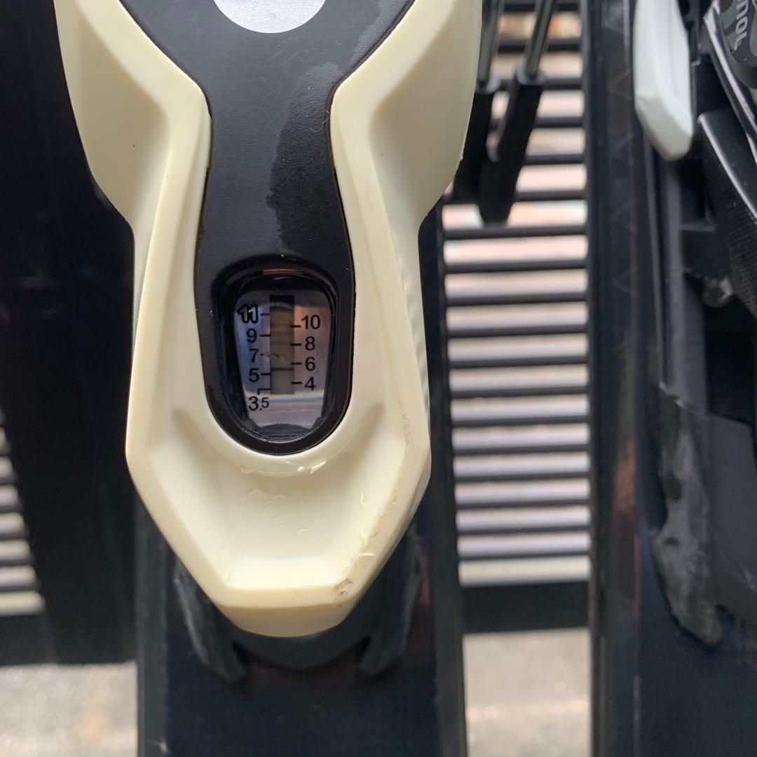 ロシニョール EXPERIENCE スキー板 160センチ