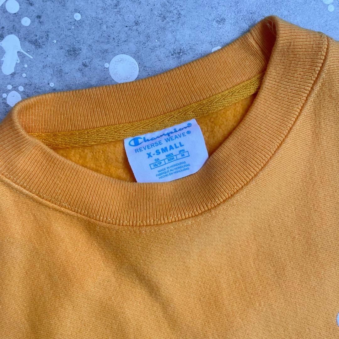 海外製 00s Champion リバースウィーブ 4色セット