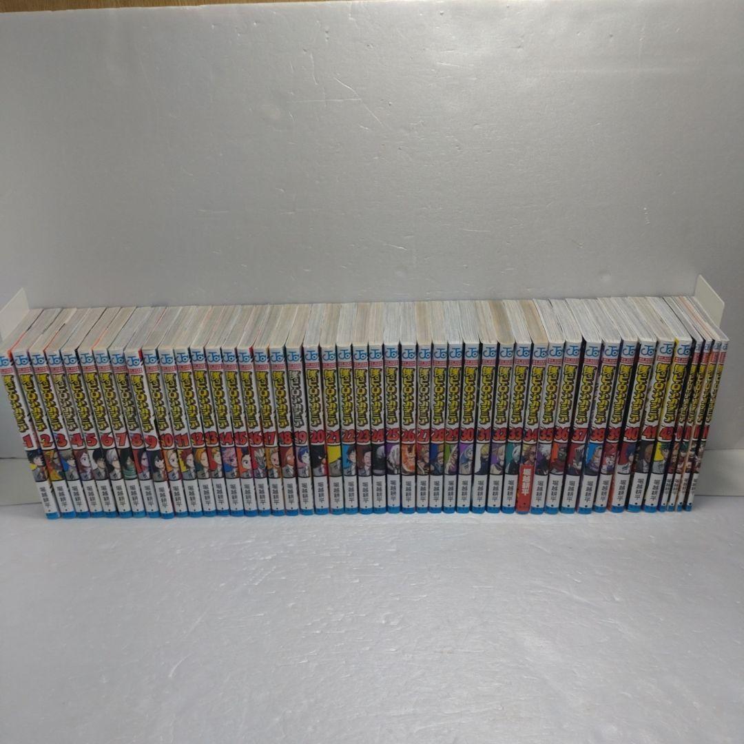僕のヒーローアカデミア　全巻他