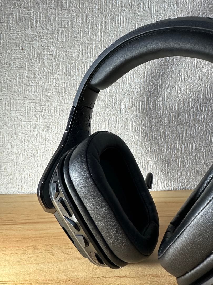 Logicool G933s ゲーミングヘッドセット