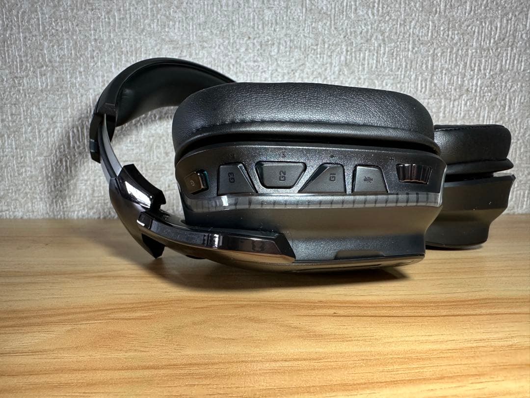 Logicool G933s ゲーミングヘッドセット
