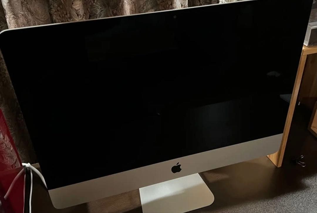 Macデスクトップ iMac 2017 Intel Core i5 8GB 1TB Ventura