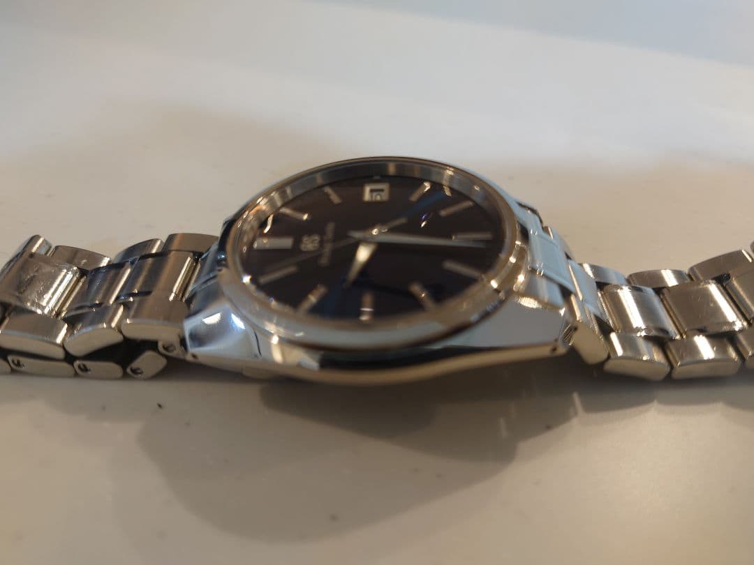 グランドセイコー マスターショップ限定モデル SBGV239