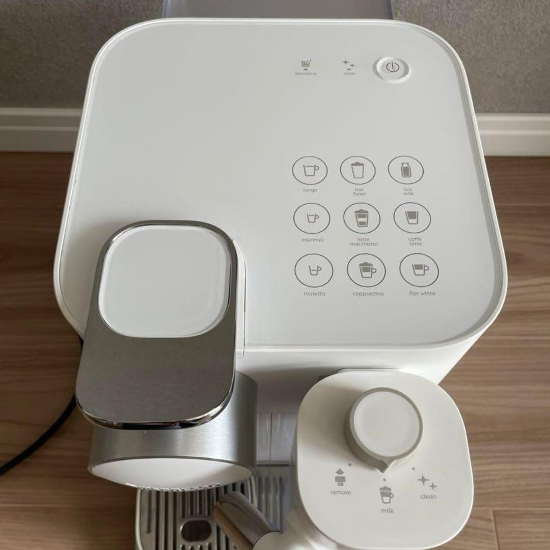 デンタル ネスプレッソホワイト