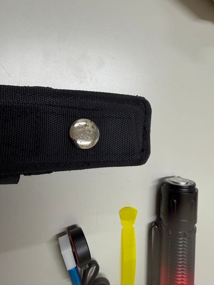 OLIGHT 「Warrior 3S」（スカーレットグラデーション限定版）正規品