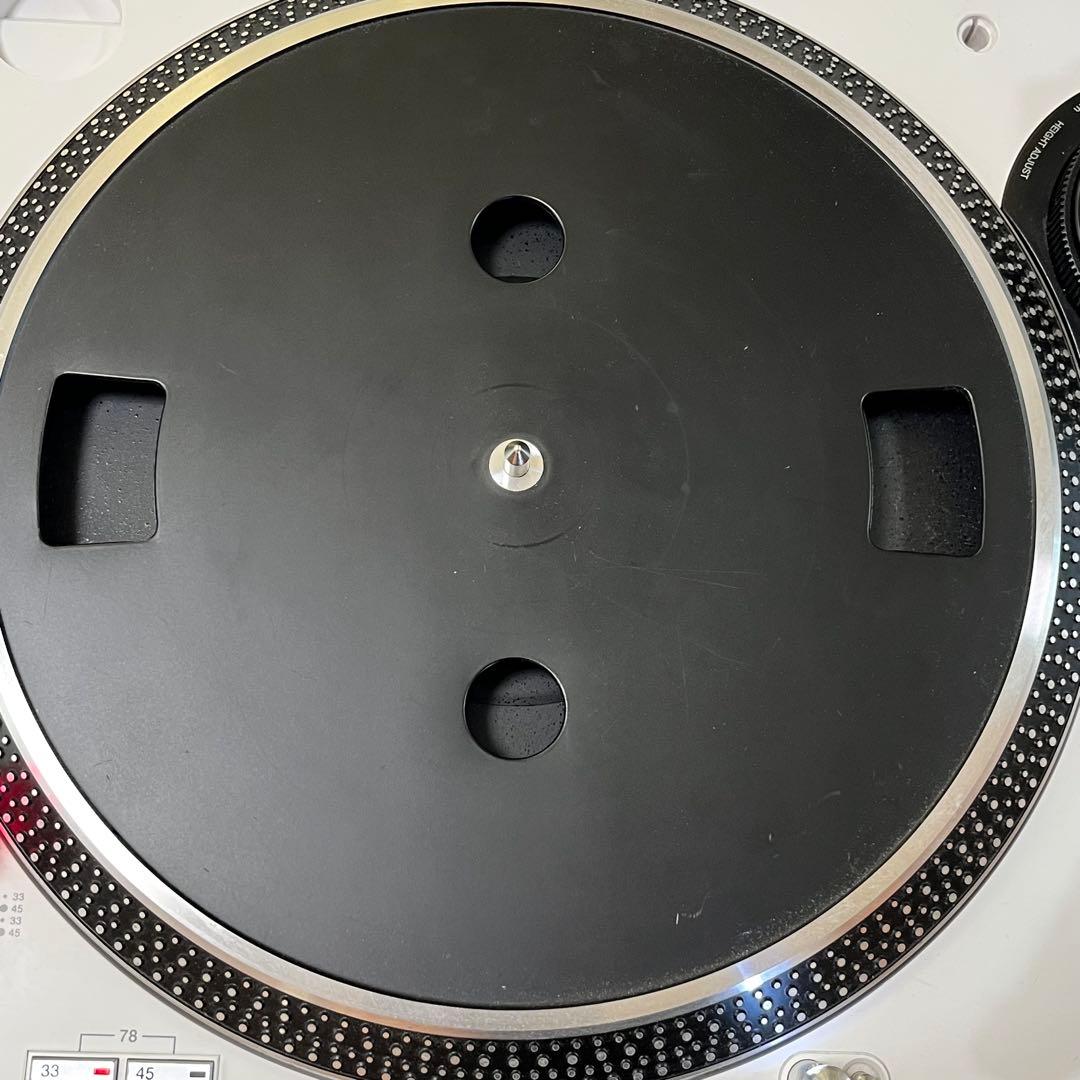 Pioneer DJ PLX-500 希少なホワイト ターンテーブル