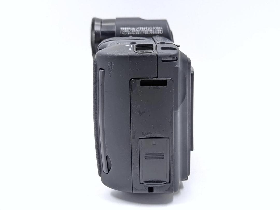 8mmテープのダビングに！ SHARP ビデオカメラ VL-HL3 1