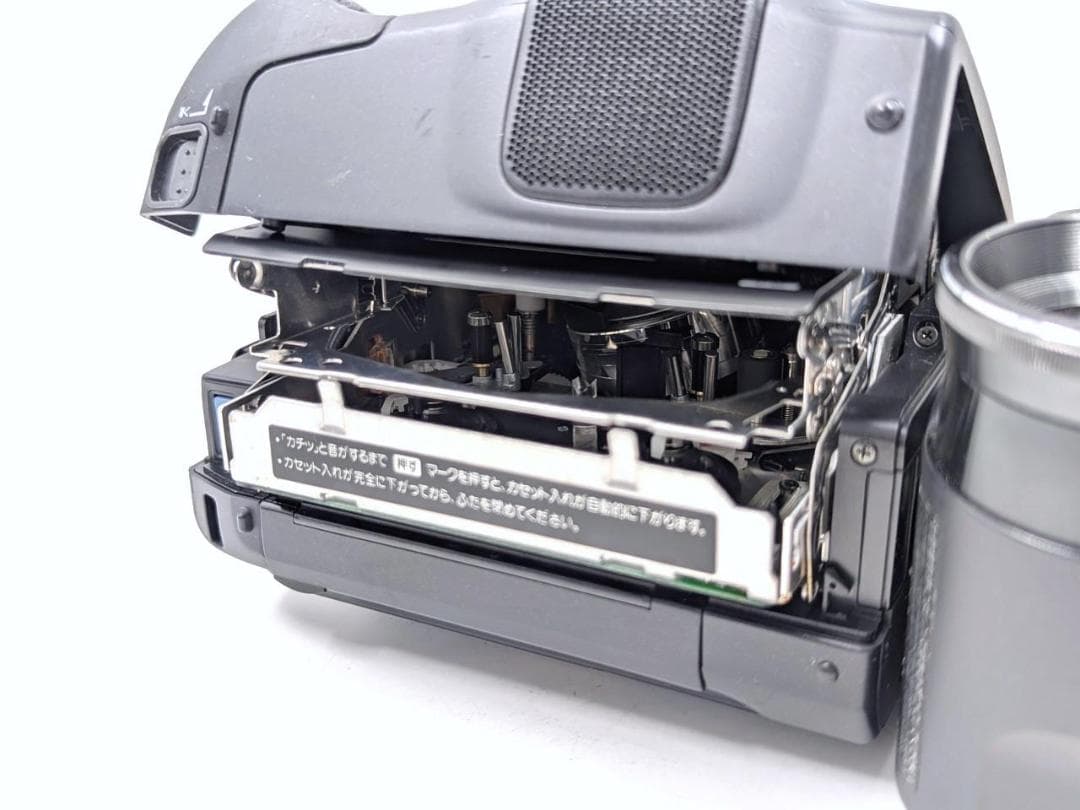 8mmテープのダビングに！ SHARP ビデオカメラ VL-HL3 1