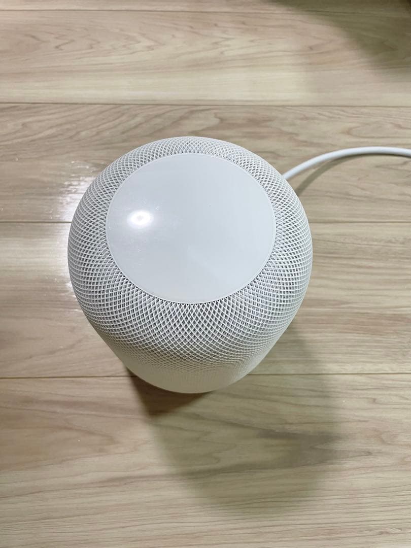 【美品】アップル Pod 第1世代 MQHV2J/A ホワイト