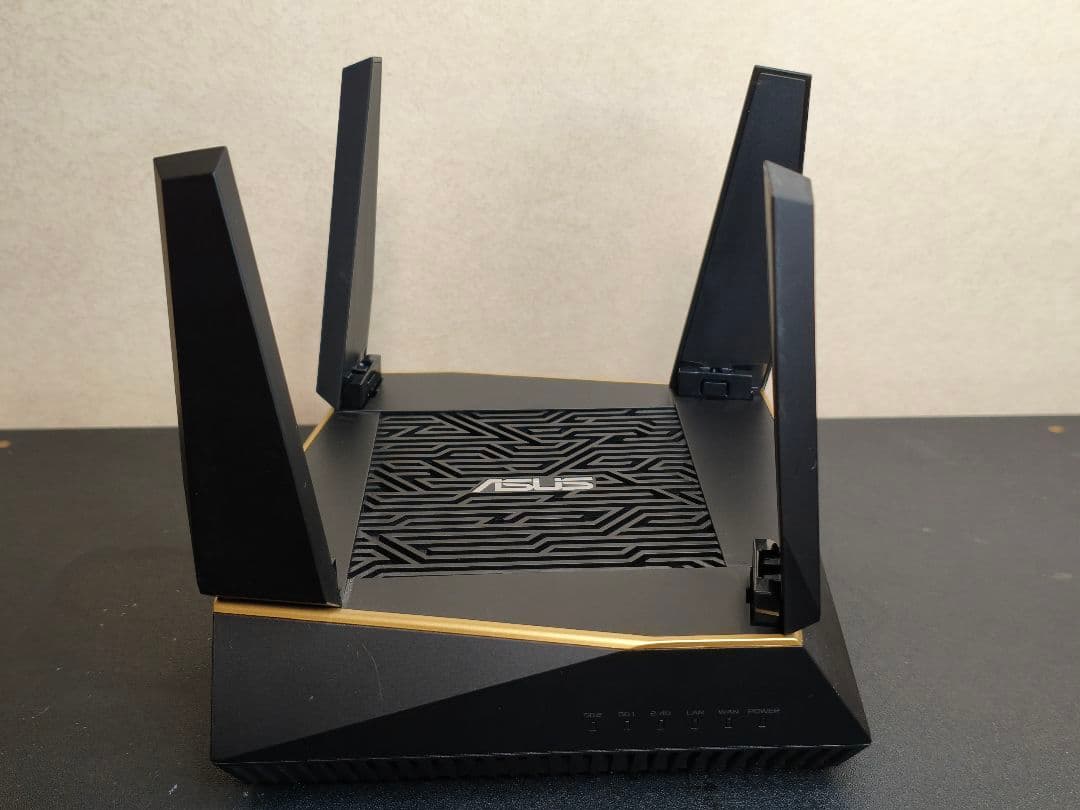 ASUS WiFi 無線 ルーターRT-AX92U