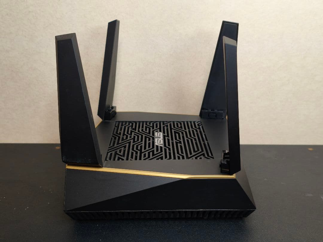 ASUS WiFi 無線 ルーターRT-AX92U