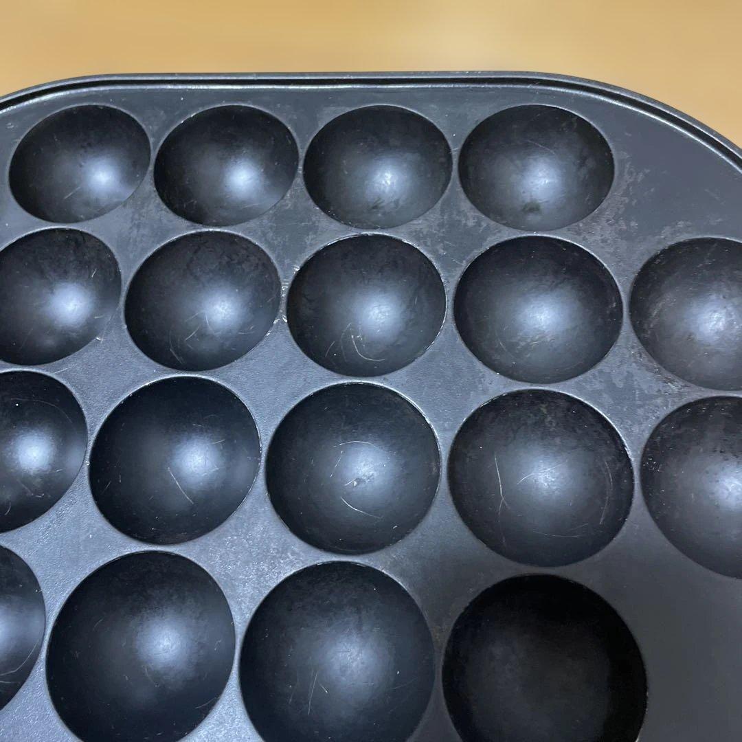 EÜPA TSK-2136(R) たこ焼き器　100v 600w