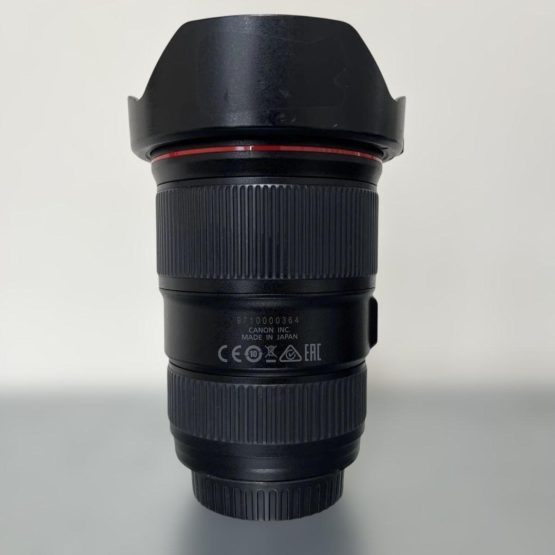 ef16〜35mm f4l is usm