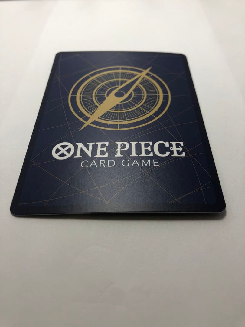 ナミ：ワンピースカード