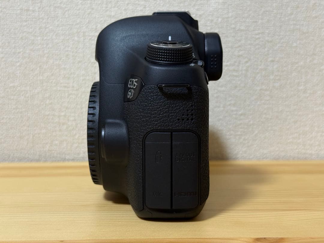 Canon EOS 6D EF24-105mm F4L IS USMレンズキット