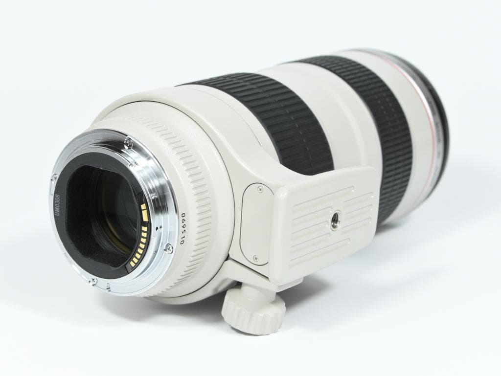 【美品】 キヤノン　Canon EF 70-200mm F2.8L USM