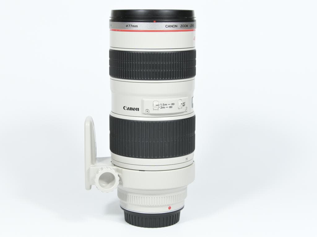 【美品】 キヤノン　Canon EF 70-200mm F2.8L USM