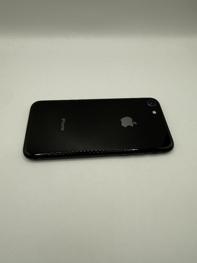 iPhone 8 64GB 動作良好 SIMなし AU　SIMロック有