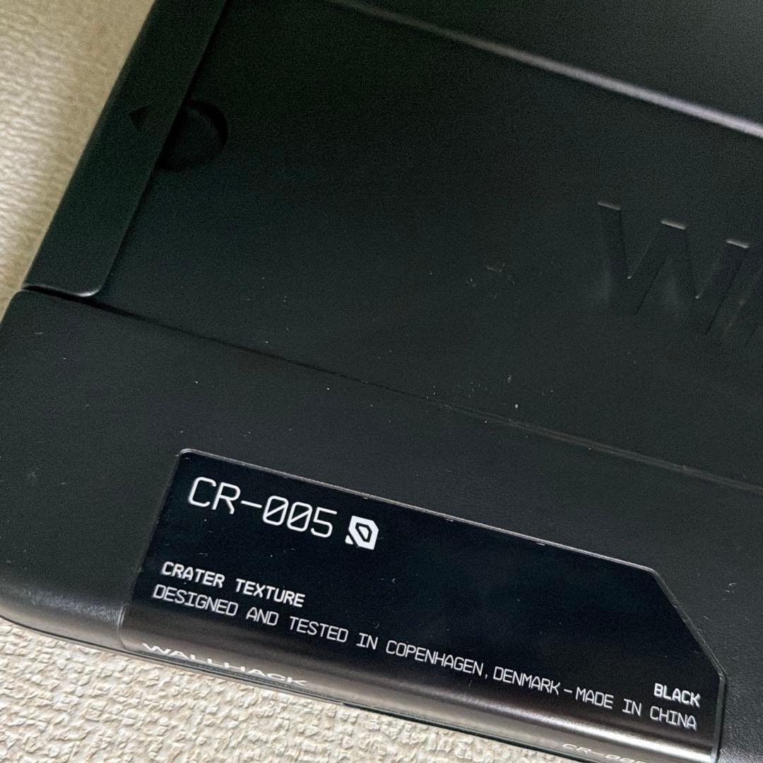 マウス・トラックボール WALLHACK CR-005