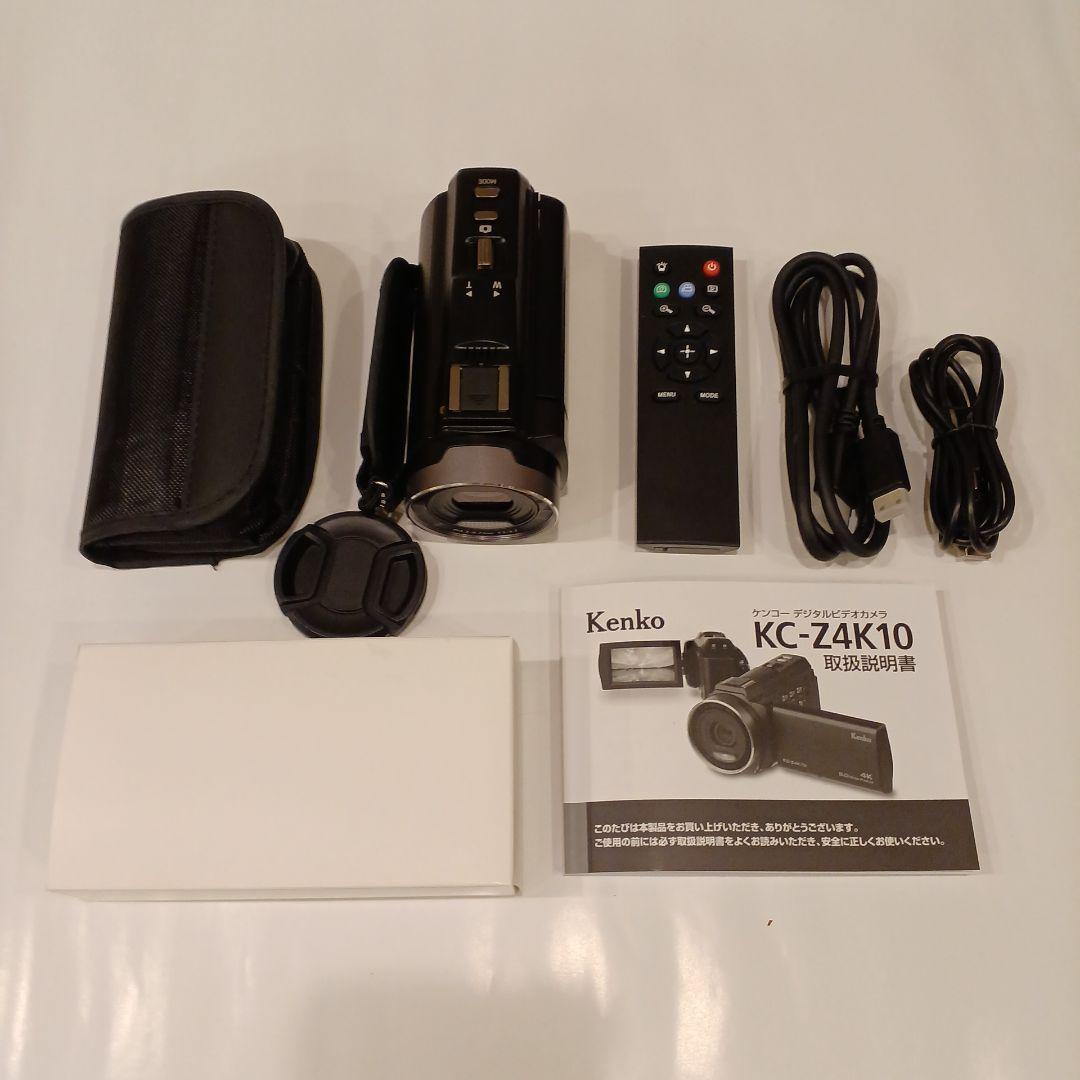 ケンコー　デジタルビデオカメラ