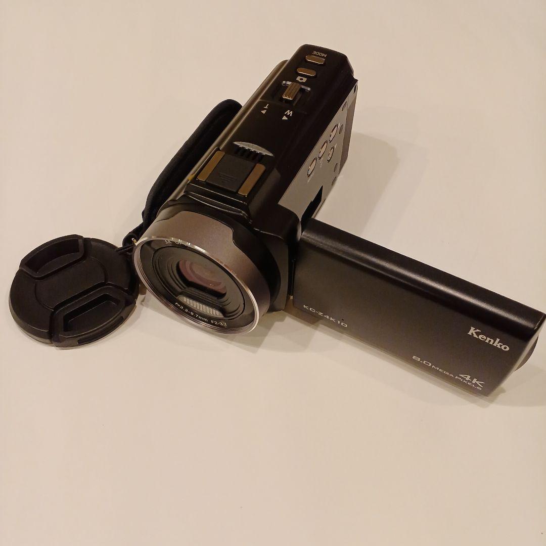 ケンコー　デジタルビデオカメラ