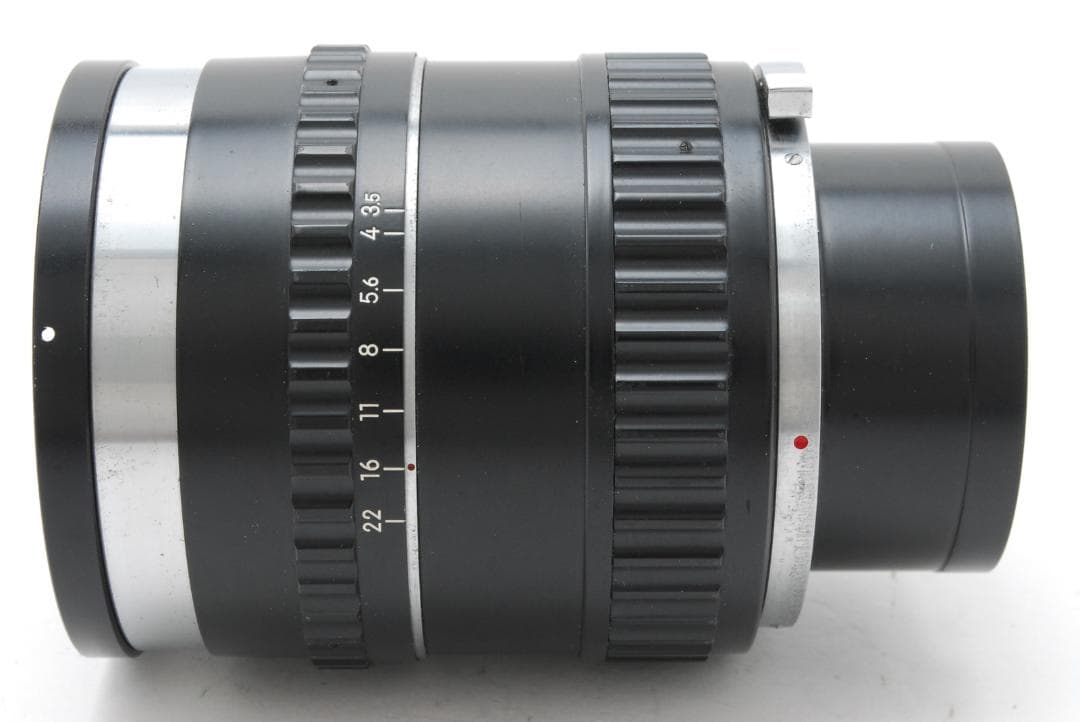 NIKKOR-Q 13.5cm F3.5 Zenza Bronica S2、EC