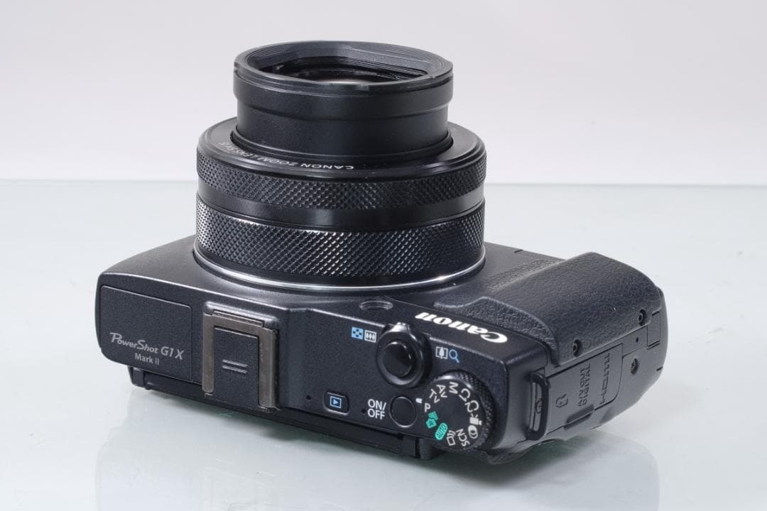 デジタルカメラ Canon PowerShot G1X Mark II #2374