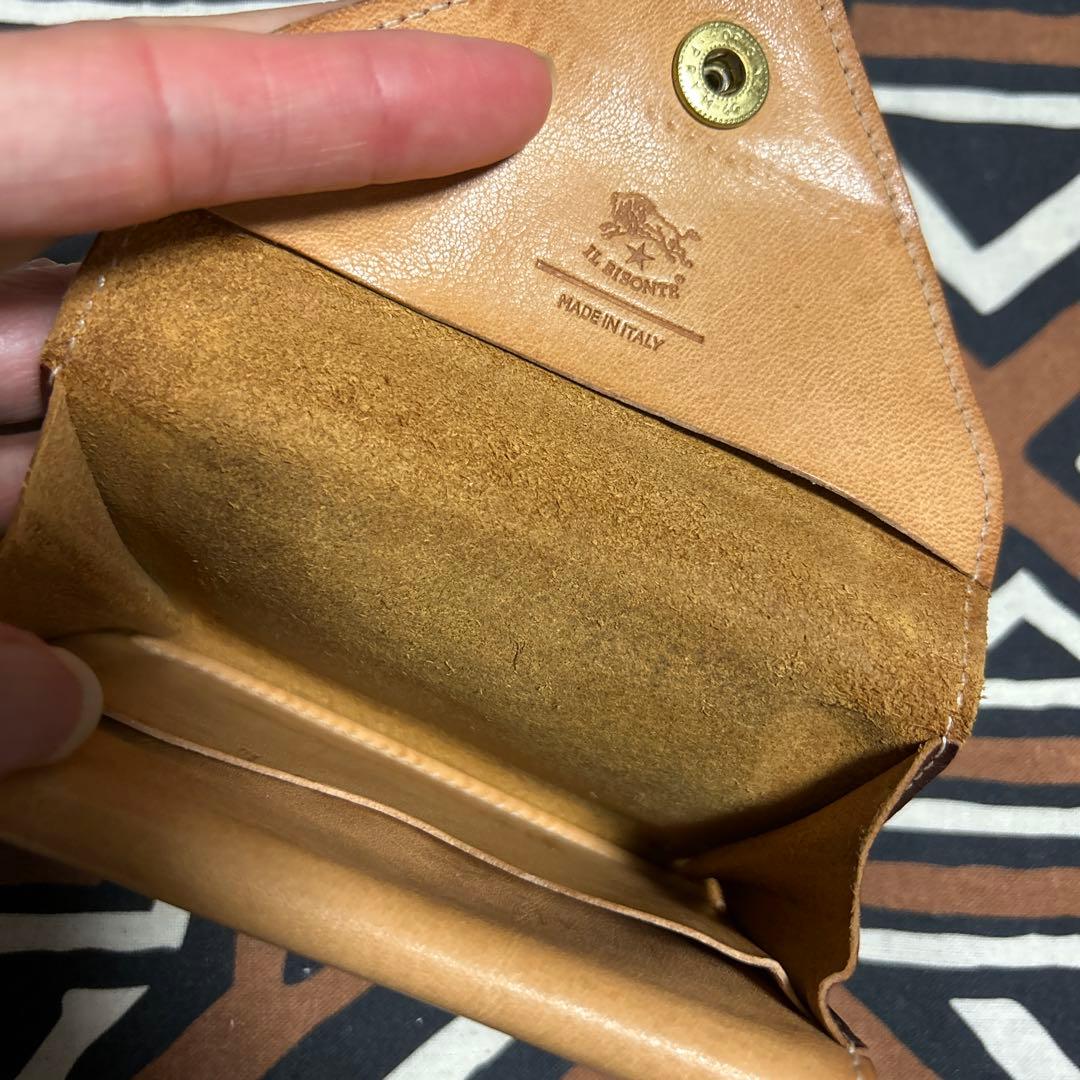 イルビゾンテ　カードケース　55周年