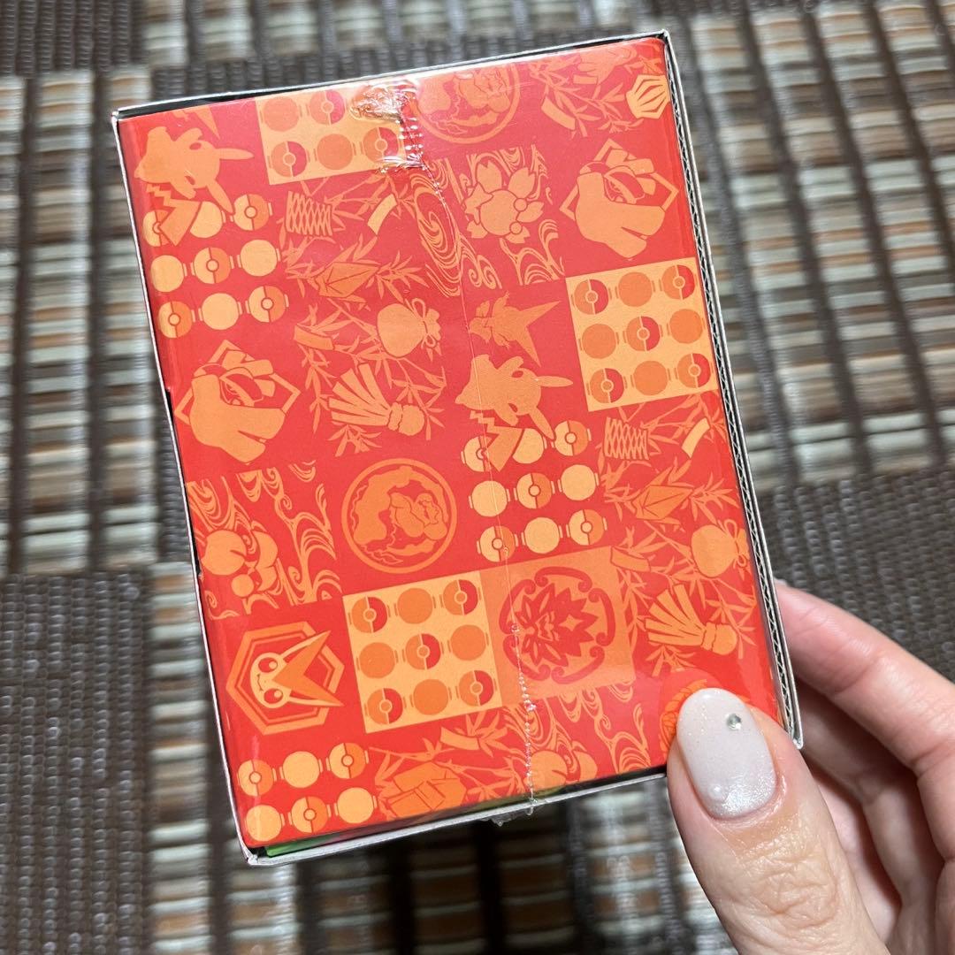 【すー】ポケモンカードゲーム スペシャルBOX ポケモンセンタートウホク