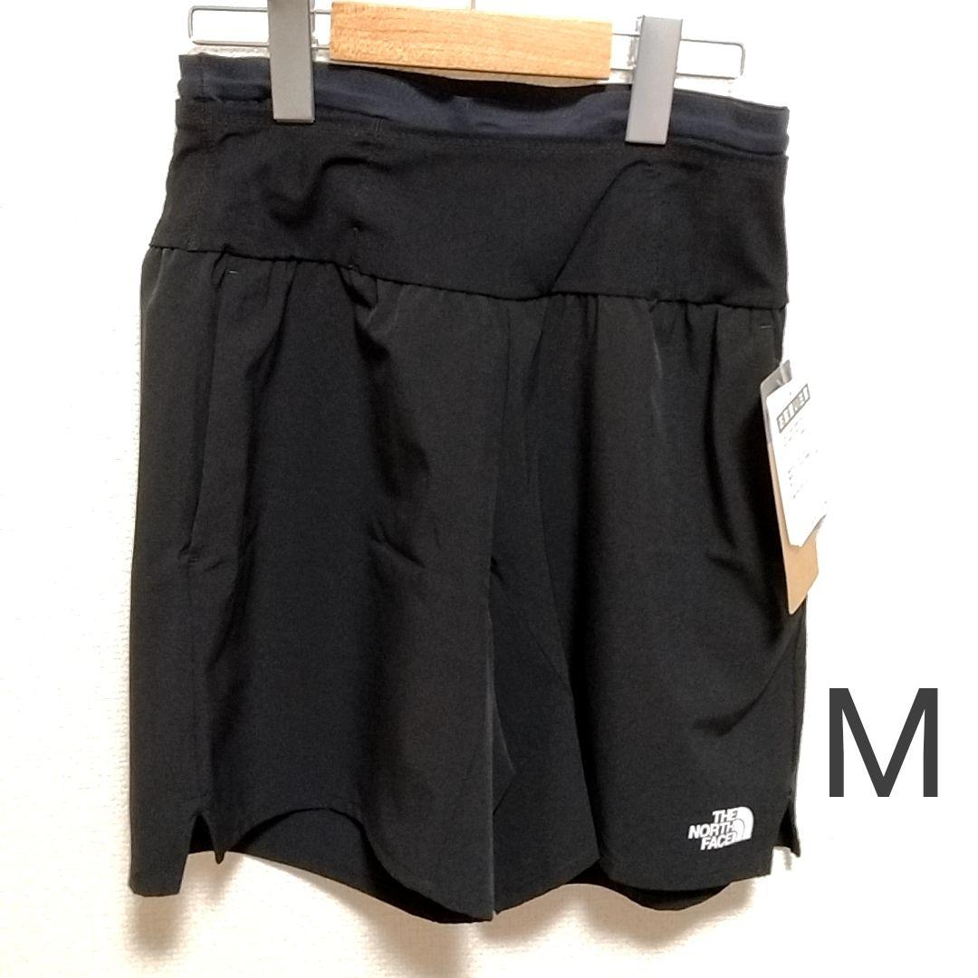 ノースフェイス　M　エンデュリス　レーシング　ショーツ　ショートパンツ