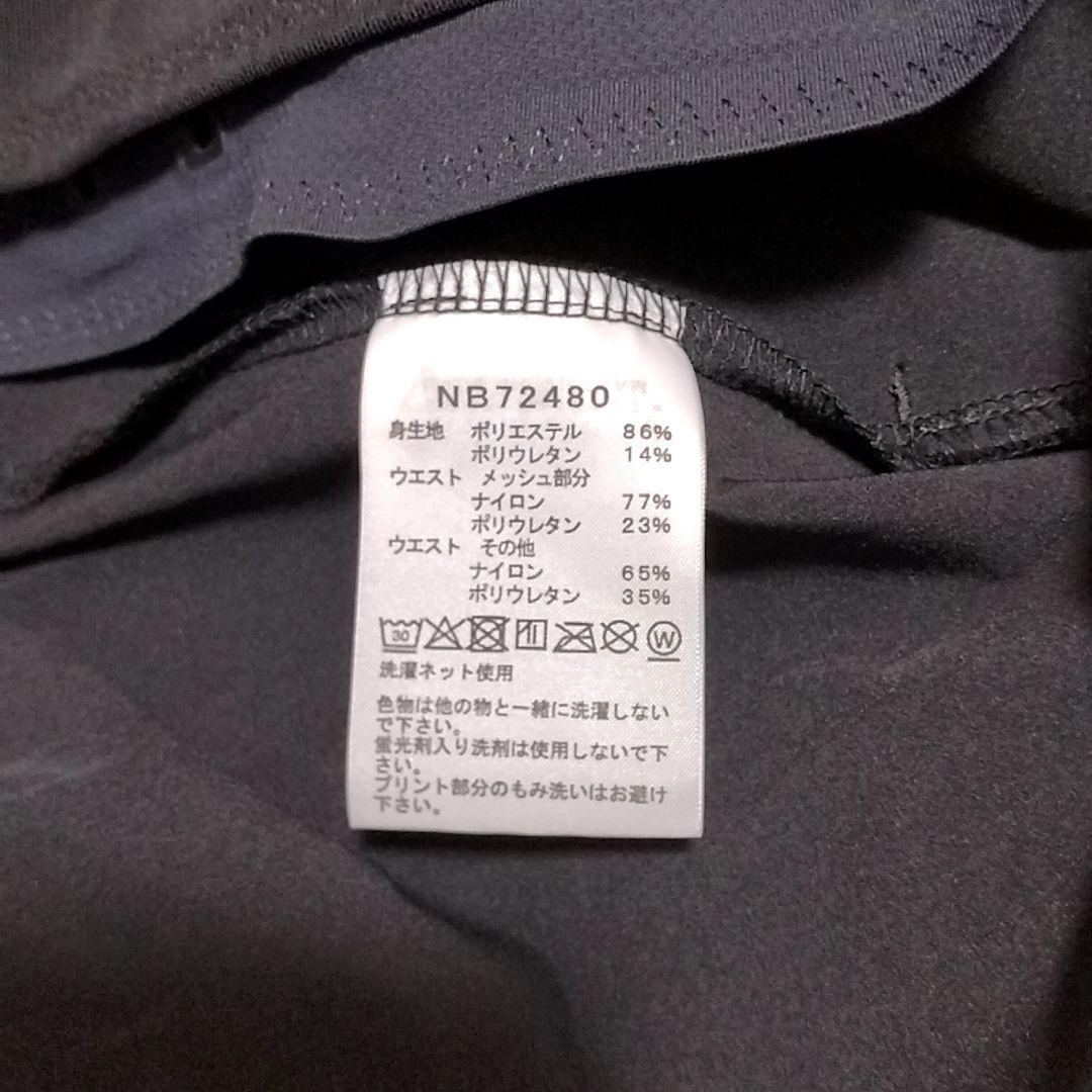 ノースフェイス　M　エンデュリス　レーシング　ショーツ　ショートパンツ