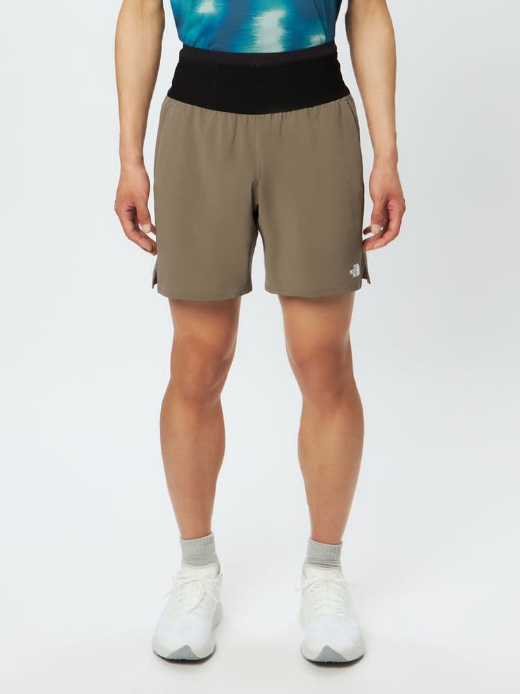 ノースフェイス　M　エンデュリス　レーシング　ショーツ　ショートパンツ