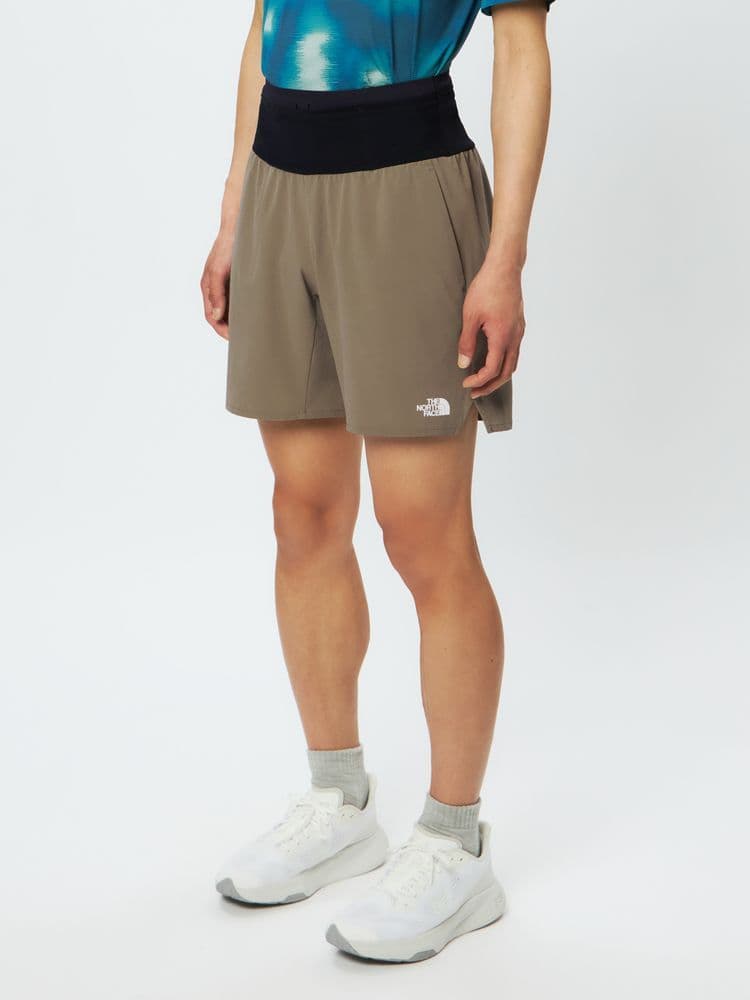 ノースフェイス　M　エンデュリス　レーシング　ショーツ　ショートパンツ