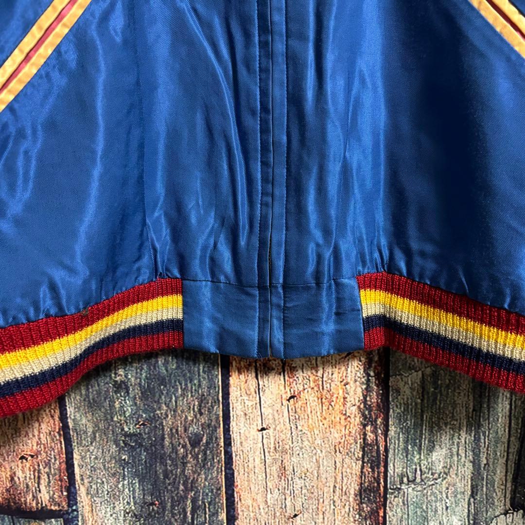 レア柄‼︎超美品‼︎ TALOR東洋スカジャンM沖縄スーベニアジャケットベトジャン