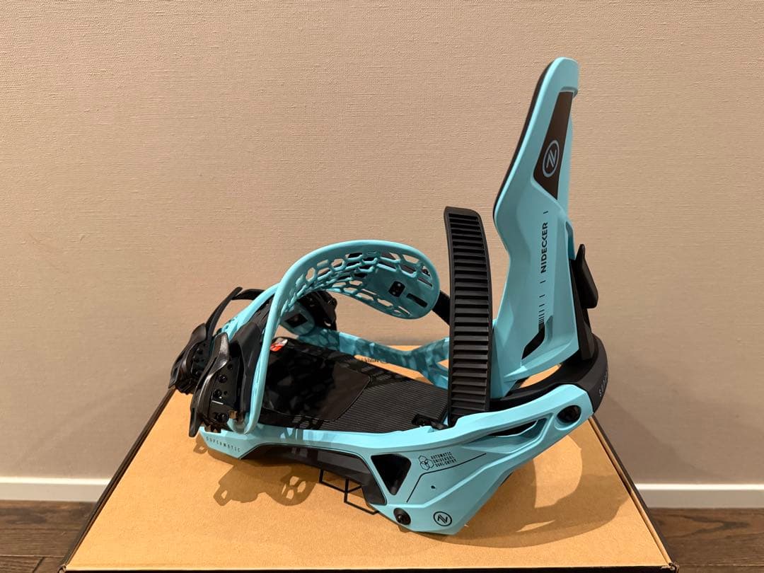 Nidecker Supermatic スーパーマチック　Ｌサイズ　未使用品